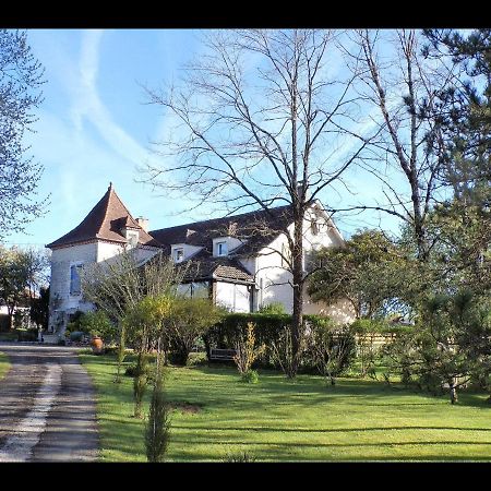 La Tour Des Quatre Chemins Appartement Gramat Buitenkant foto