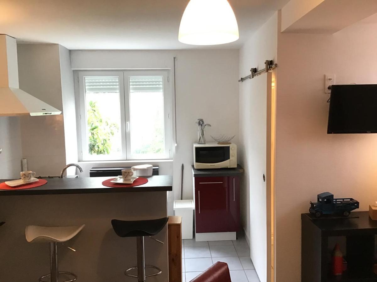 La Tour Des Quatre Chemins Appartement Gramat Buitenkant foto