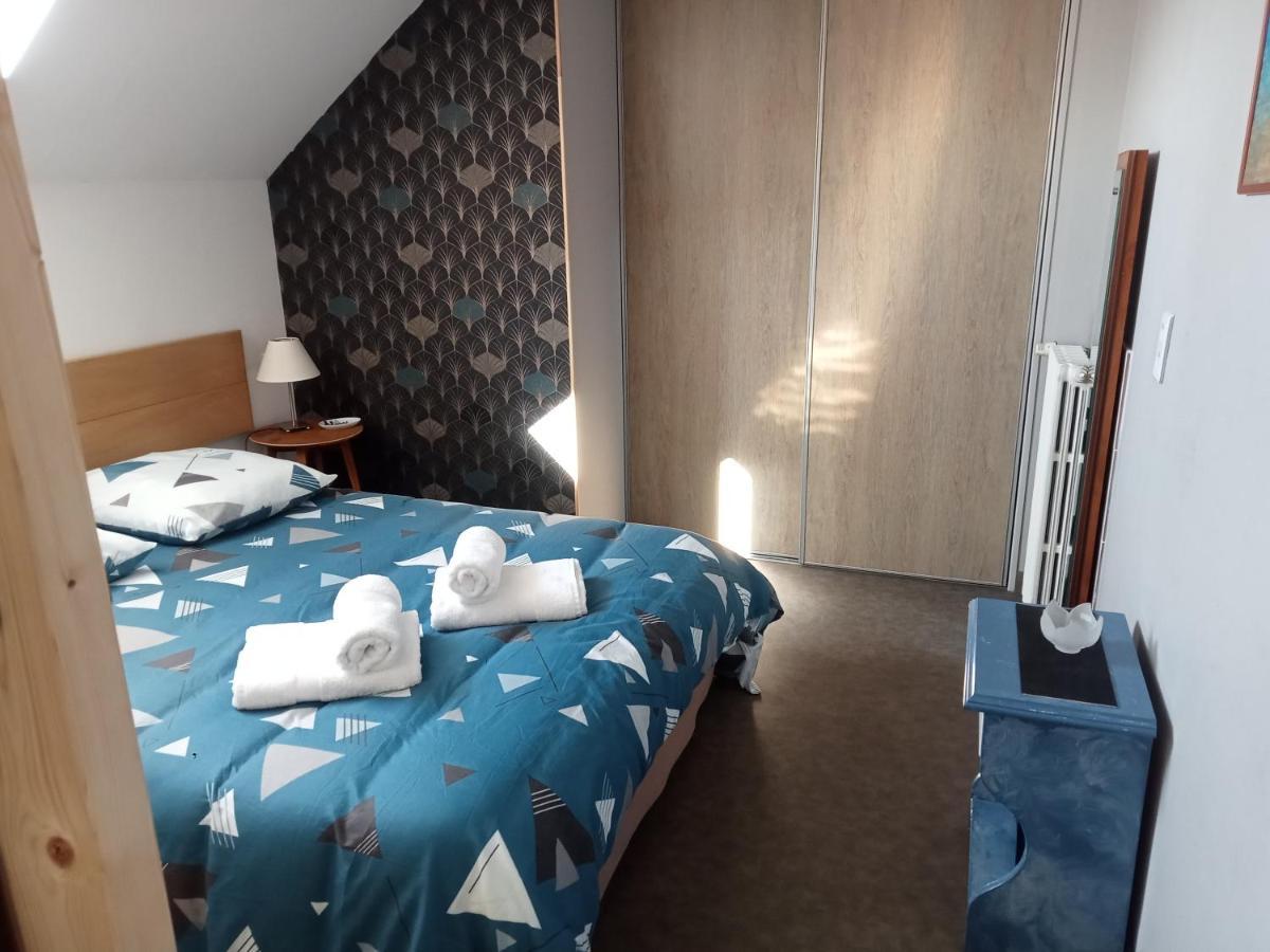 La Tour Des Quatre Chemins Appartement Gramat Buitenkant foto
