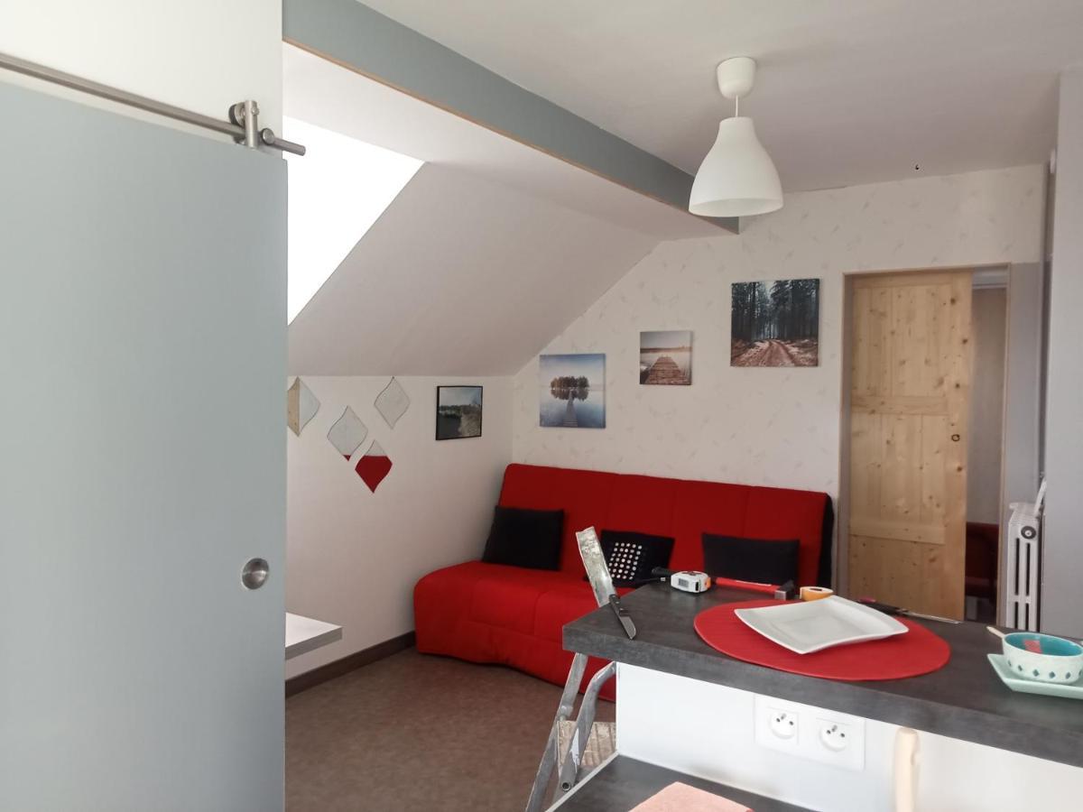 La Tour Des Quatre Chemins Appartement Gramat Buitenkant foto
