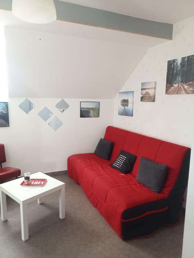 La Tour Des Quatre Chemins Appartement Gramat Buitenkant foto