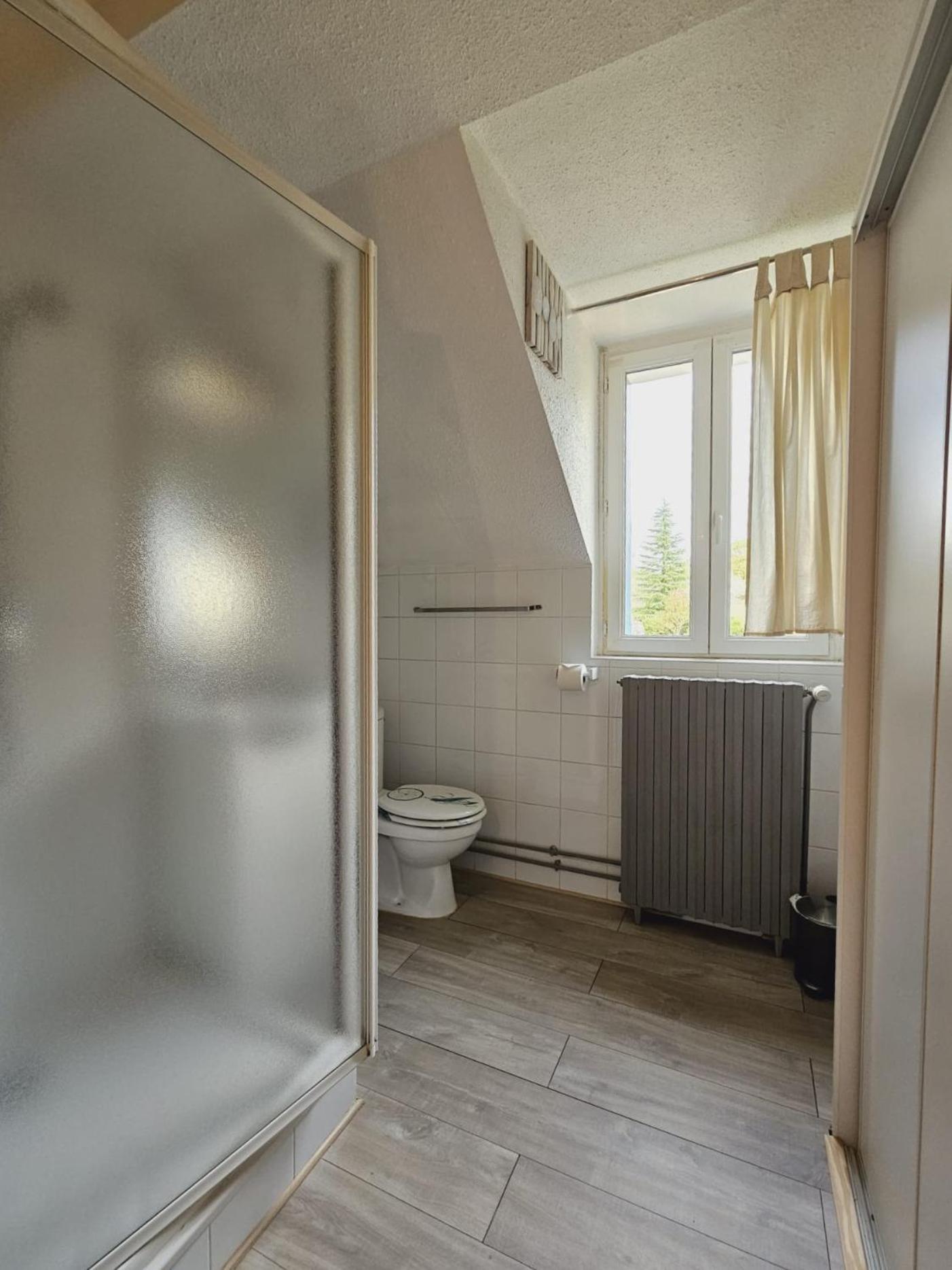 La Tour Des Quatre Chemins Appartement Gramat Buitenkant foto