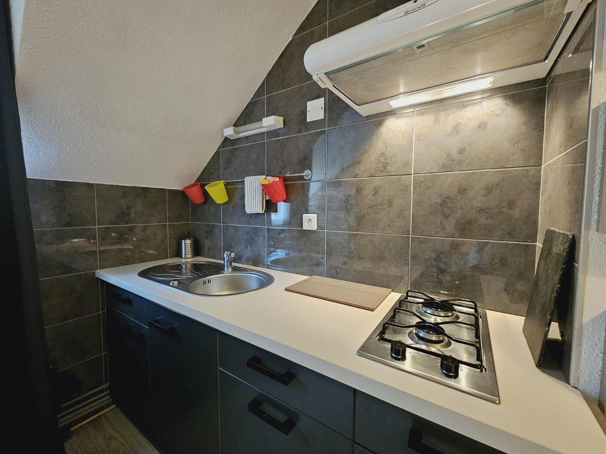 La Tour Des Quatre Chemins Appartement Gramat Buitenkant foto