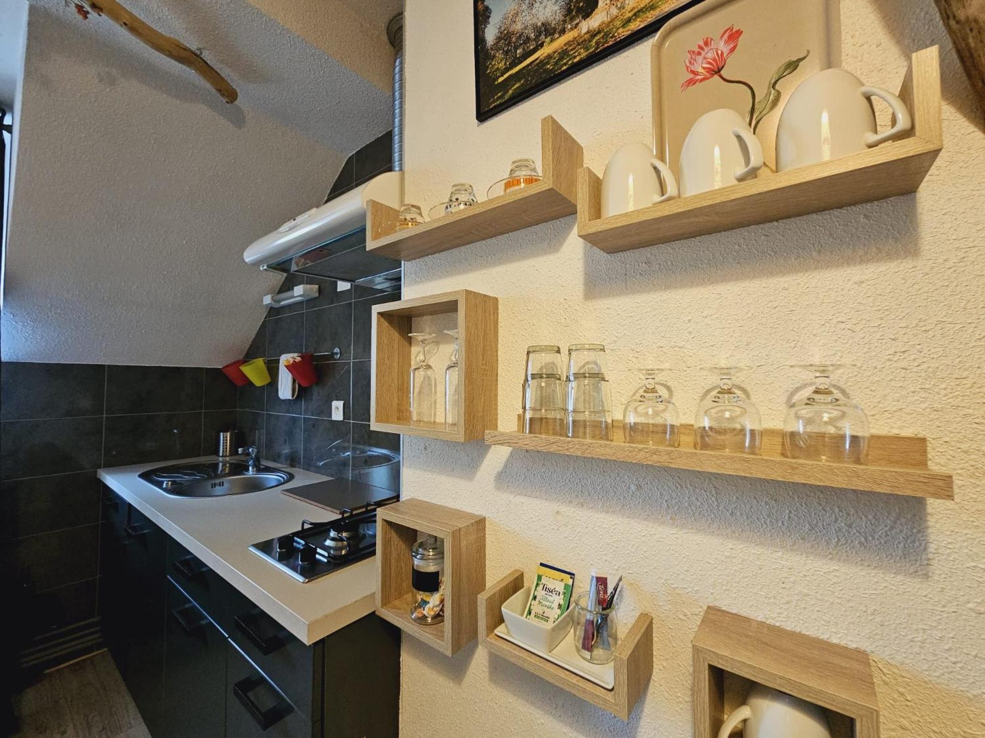 La Tour Des Quatre Chemins Appartement Gramat Buitenkant foto