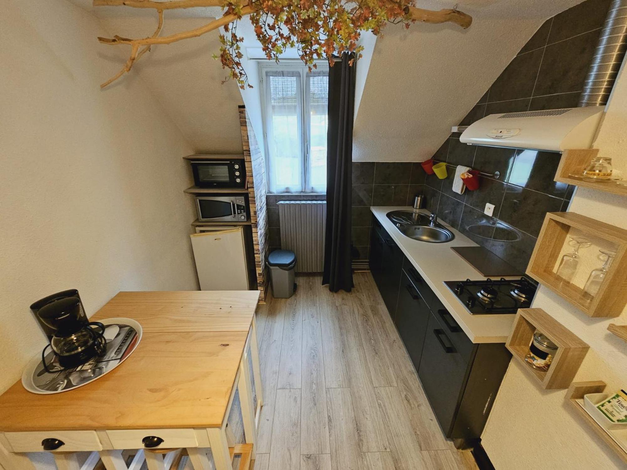 La Tour Des Quatre Chemins Appartement Gramat Buitenkant foto