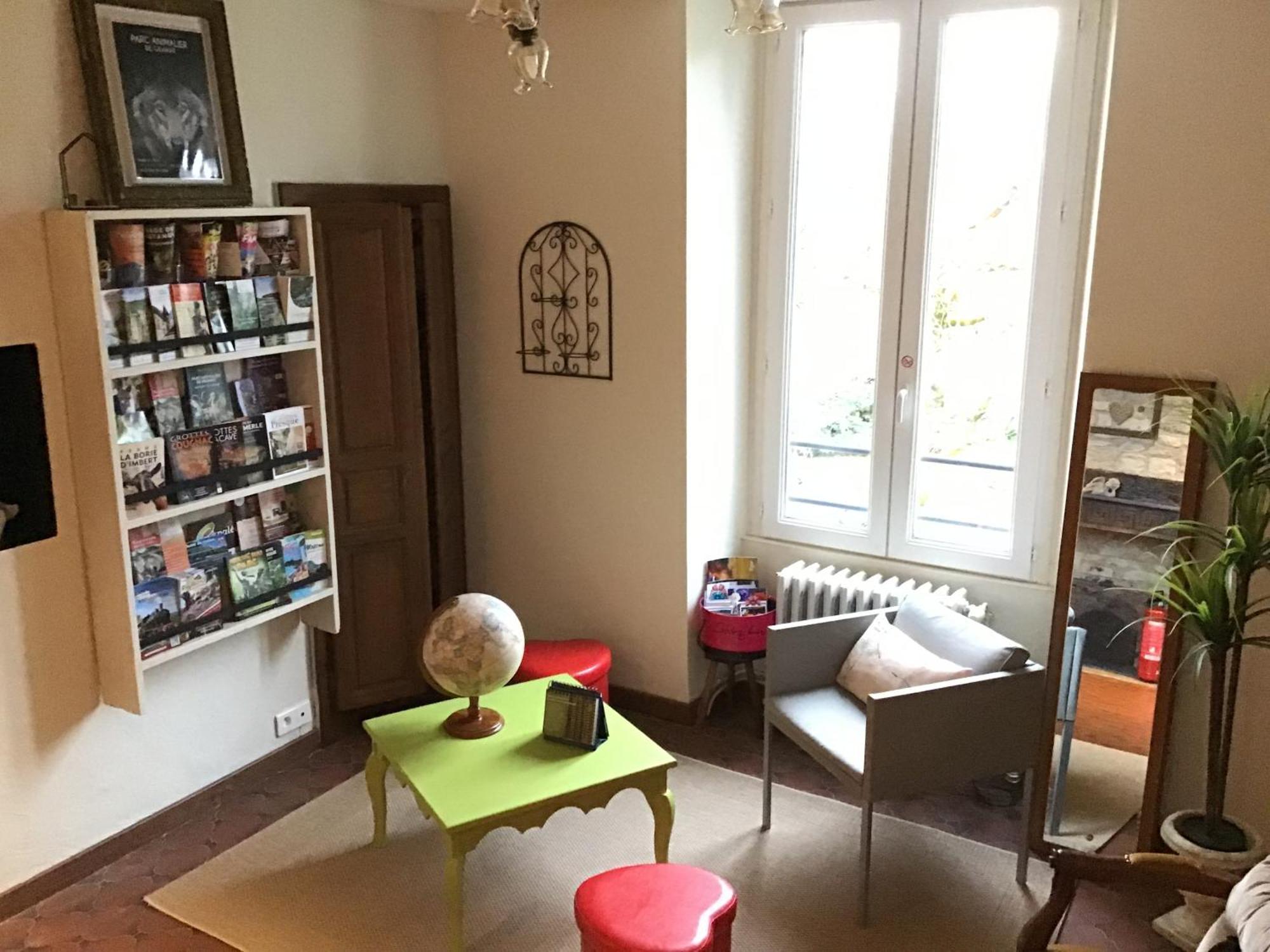 La Tour Des Quatre Chemins Appartement Gramat Buitenkant foto
