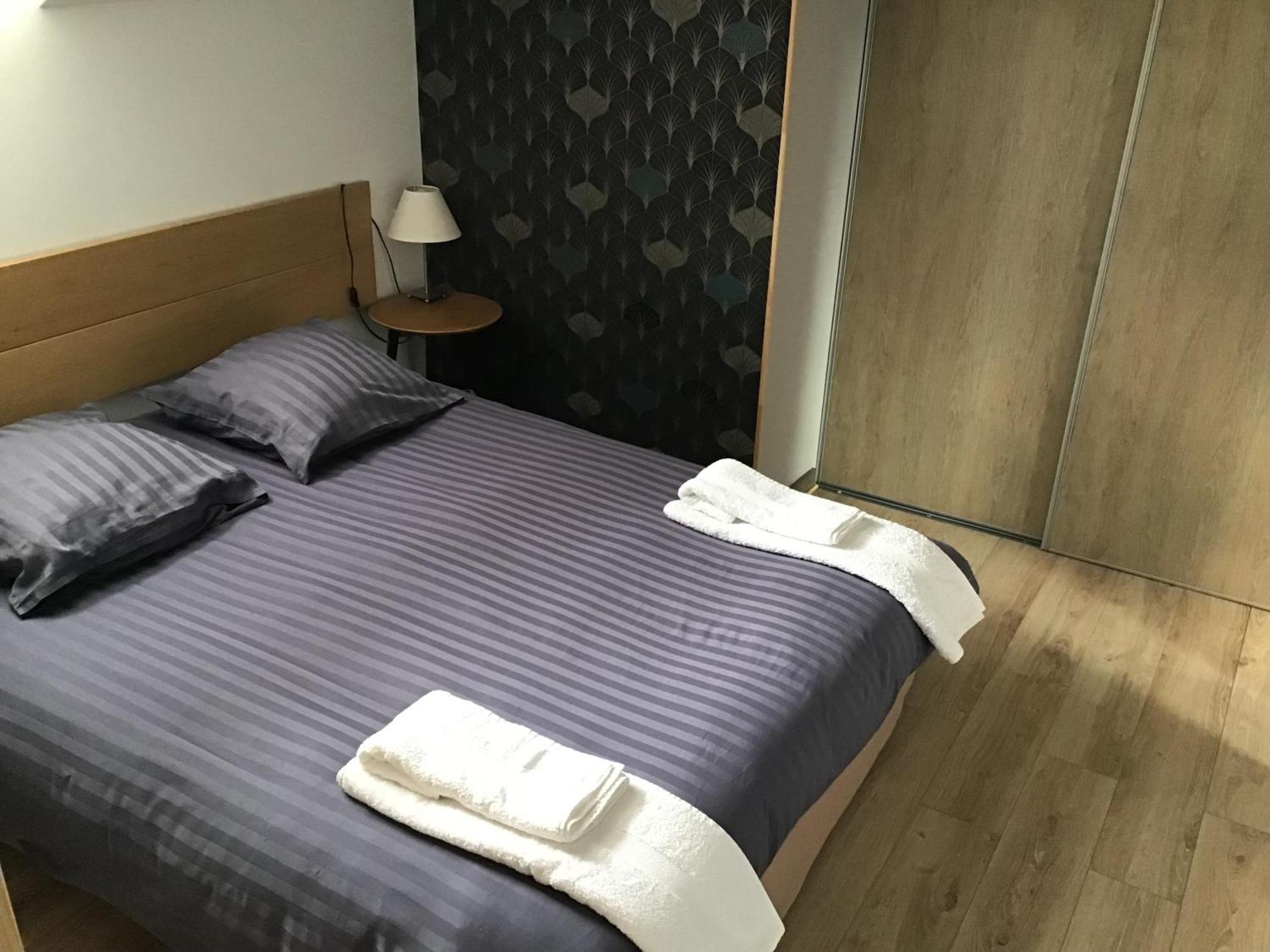 La Tour Des Quatre Chemins Appartement Gramat Buitenkant foto